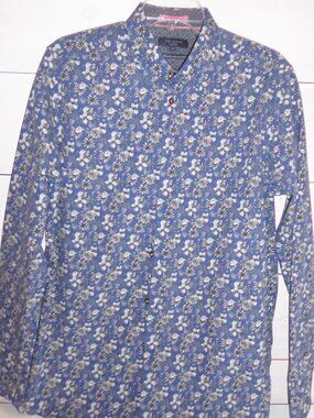 Ted Baker Men's Shirt - Medium